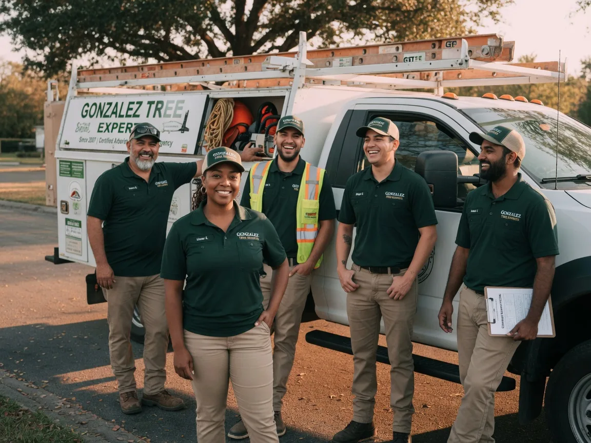 Tree Service company in Scott Air Force Base, IL
