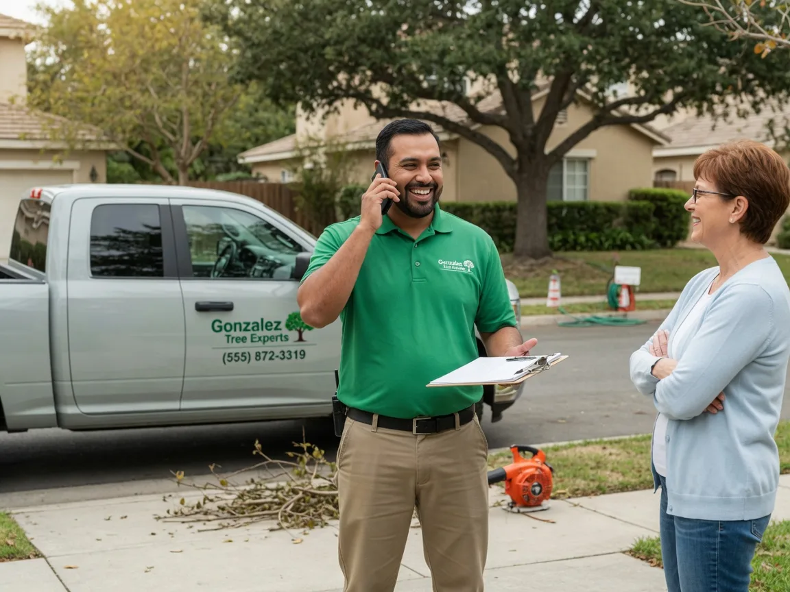 Tree Service Scott Air Force Base, IL FAQs